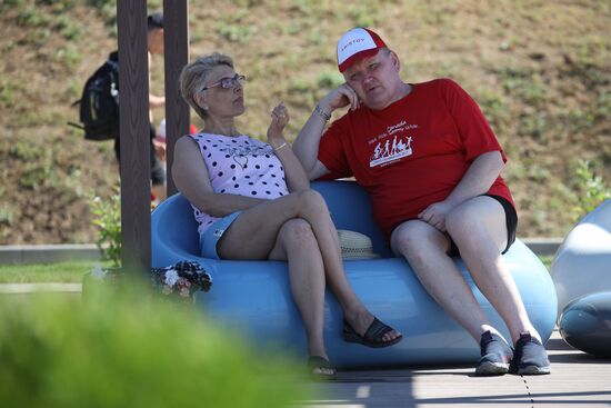 Russia Daily Life