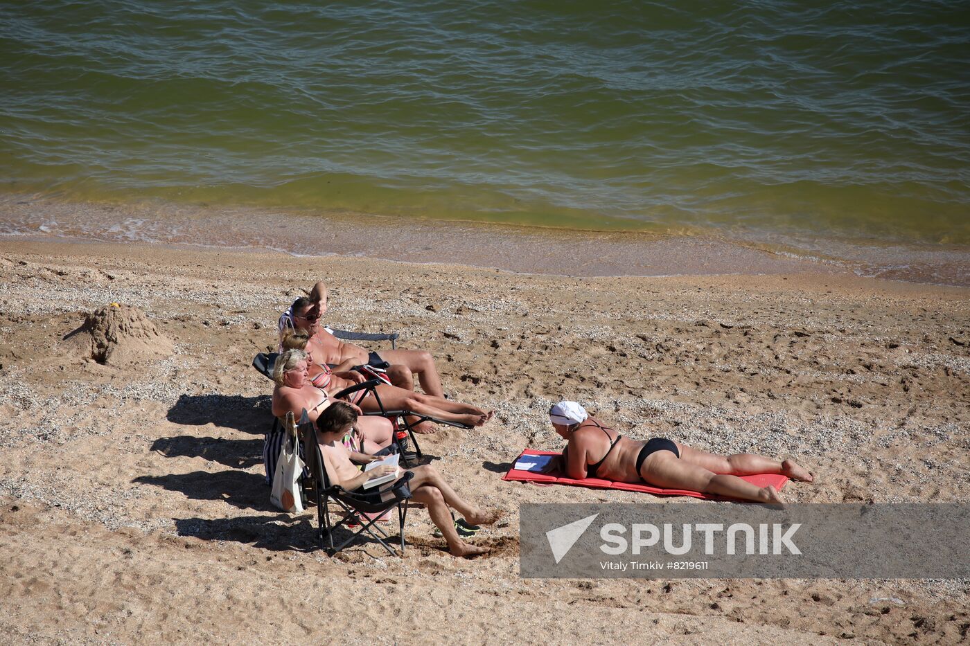 Russia Daily Life