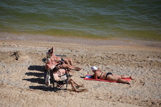 Russia Daily Life