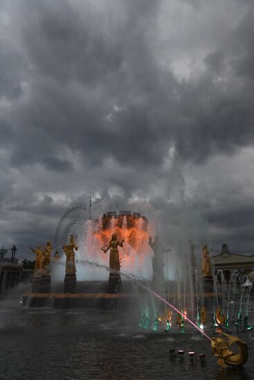 Russia Weather