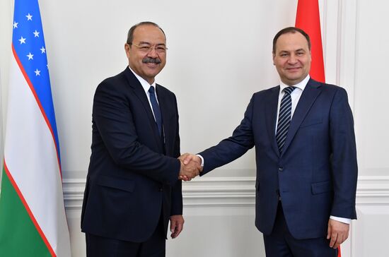 Belarus EAEU Intergovernmental Council