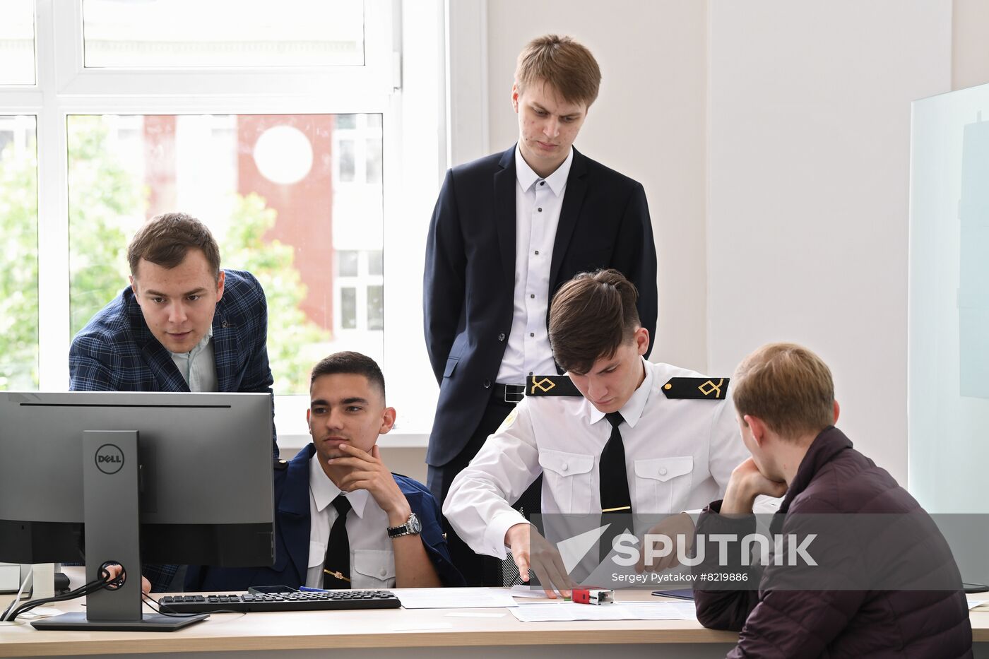 Russia Education Admission