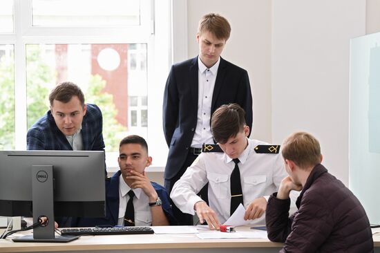 Russia Education Admission