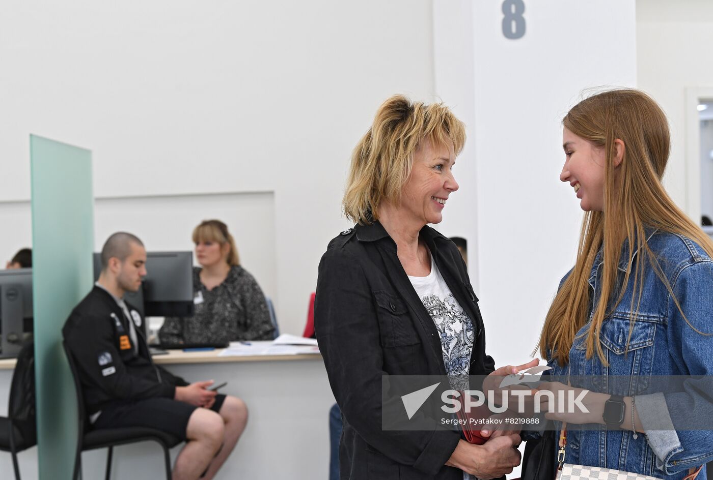 Russia Education Admission