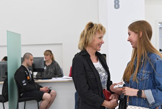 Russia Education Admission