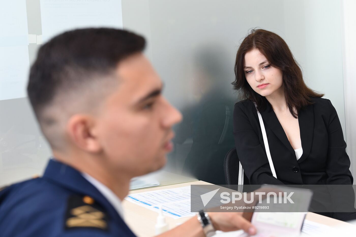 Russia Education Admission