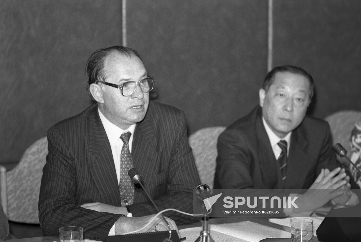 Prospects of Soviet-Chinese relations in the context of reforms in the USSR and China