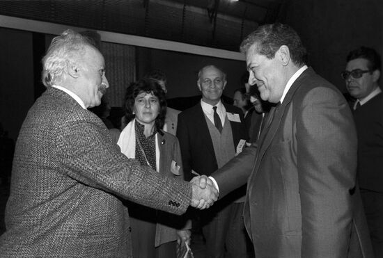 Republican Party of Russia – People's Freedom Party (RPR – PARNAS)