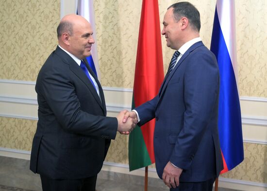 Belarus EAEU Intergovernmental Council