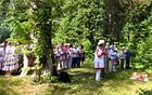 Russia Traditional Mari Celebration