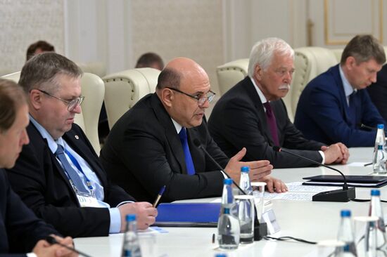 Belarus EAEU Intergovernmental Council