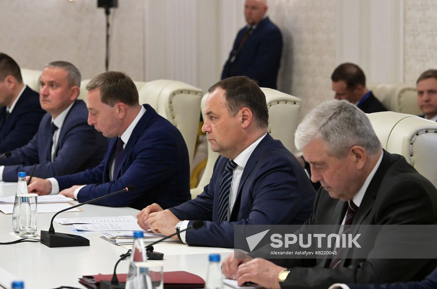 Belarus EAEU Intergovernmental Council