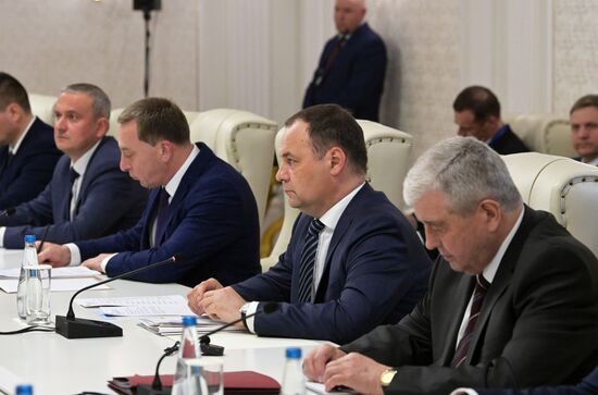 Belarus EAEU Intergovernmental Council