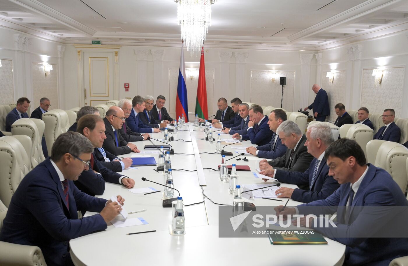 Belarus EAEU Intergovernmental Council