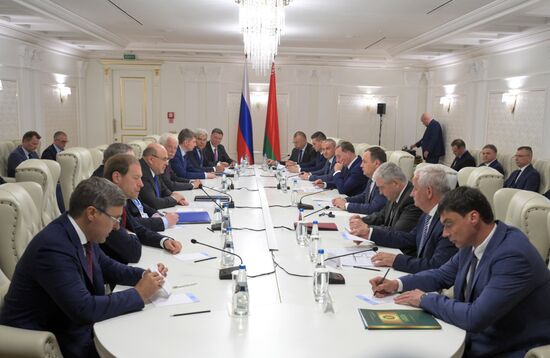 Belarus EAEU Intergovernmental Council