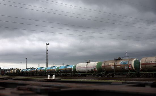 Russia Lithuania Rail Transit Ban