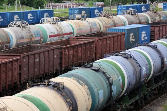 Russia Lithuania Rail Transit Ban