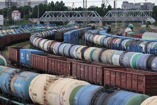 Russia Lithuania Rail Transit Ban