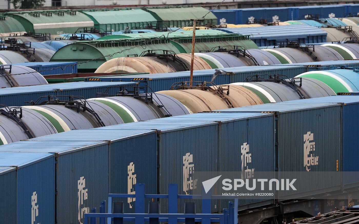 Russia Lithuania Rail Transit Ban