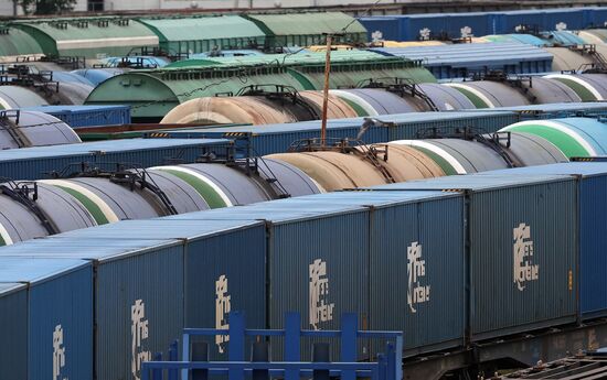 Russia Lithuania Rail Transit Ban