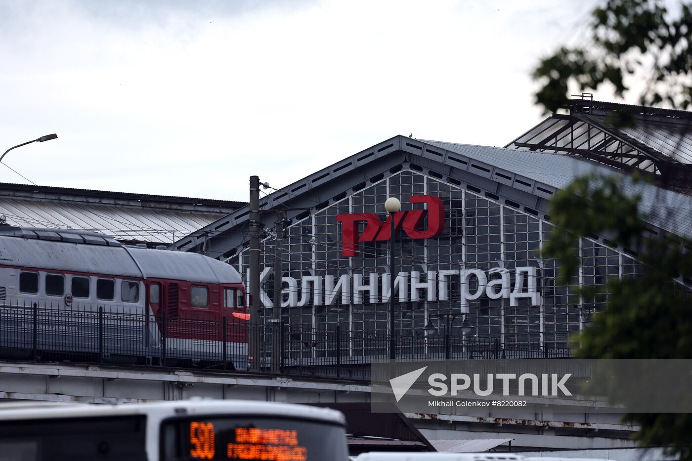 Russia Lithuania Rail Transit Ban
