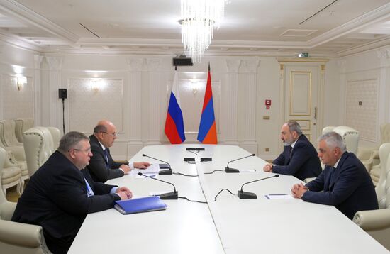 Belarus EAEU Intergovernmental Council