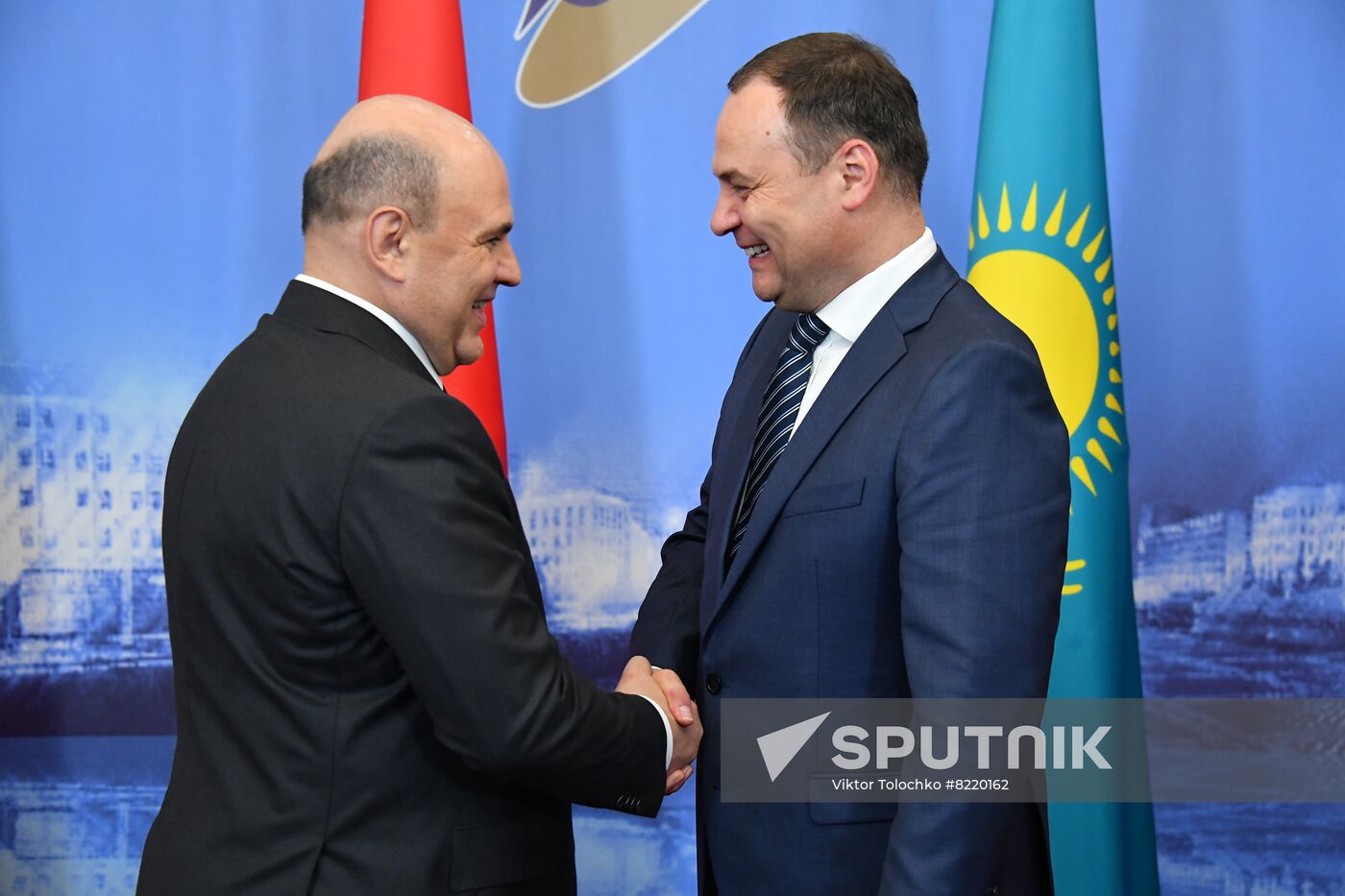 Belarus EAEU Intergovernmental Council