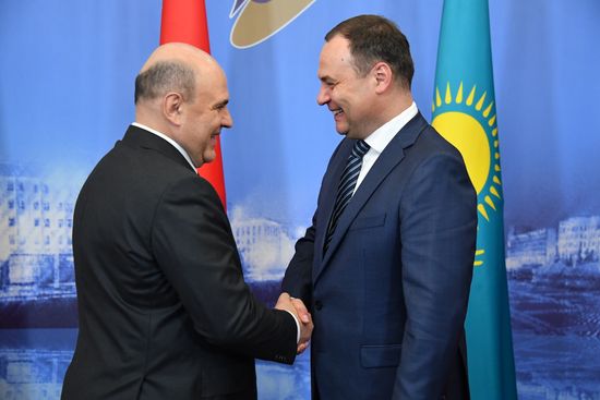 Belarus EAEU Intergovernmental Council