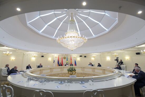 Belarus EAEU Intergovernmental Council