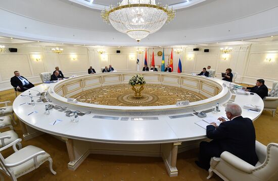 Belarus EAEU Intergovernmental Council