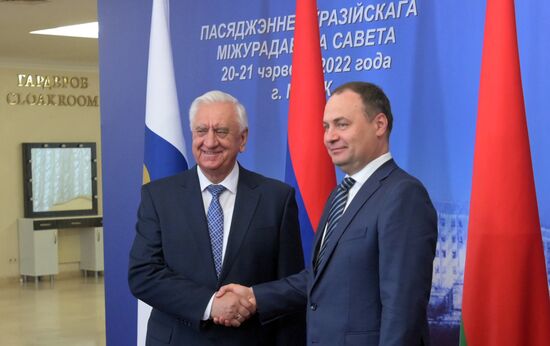 Belarus EAEU Intergovernmental Council