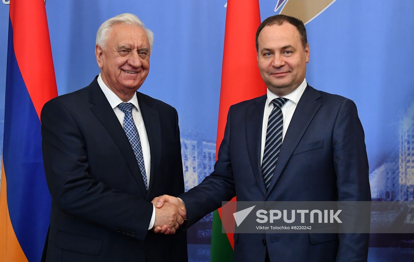 Belarus EAEU Intergovernmental Council