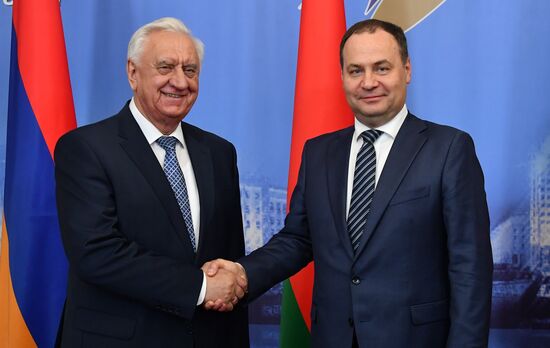Belarus EAEU Intergovernmental Council