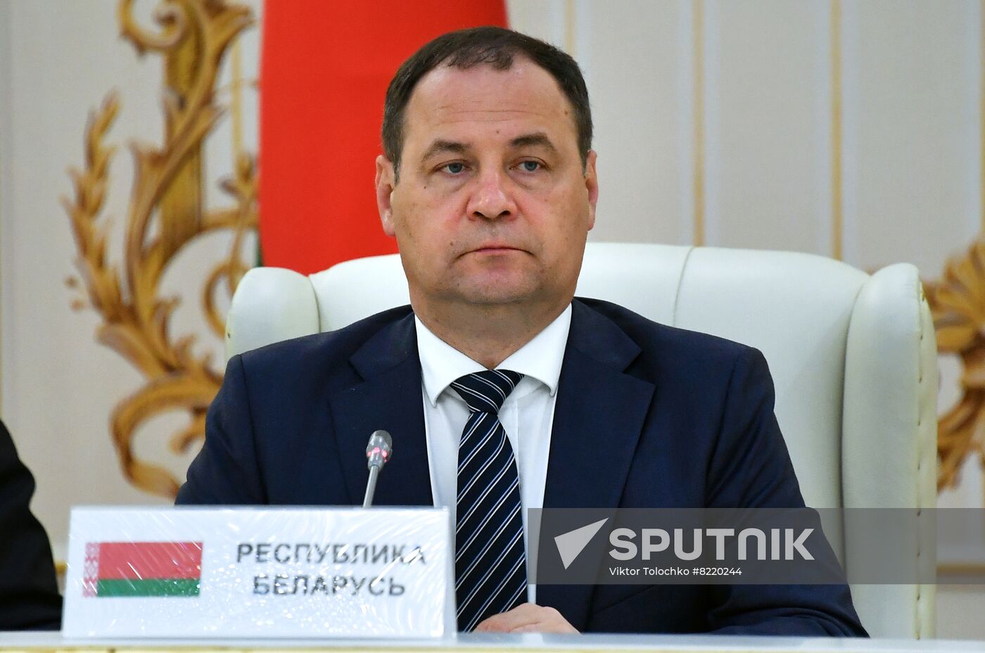 Belarus EAEU Intergovernmental Council