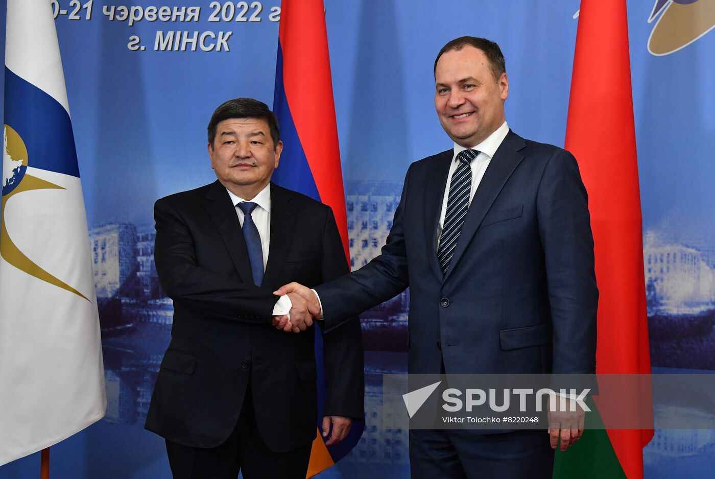 Belarus EAEU Intergovernmental Council