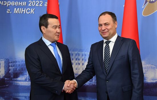 Belarus EAEU Intergovernmental Council