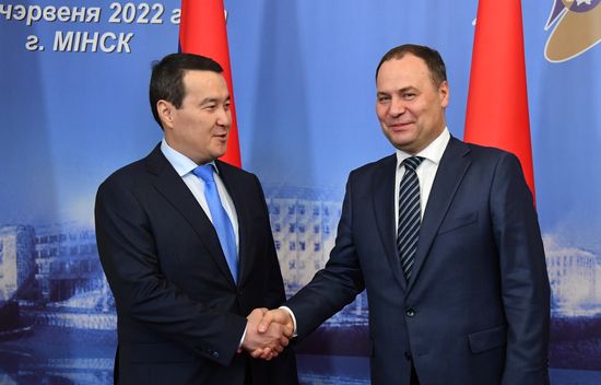 Belarus EAEU Intergovernmental Council