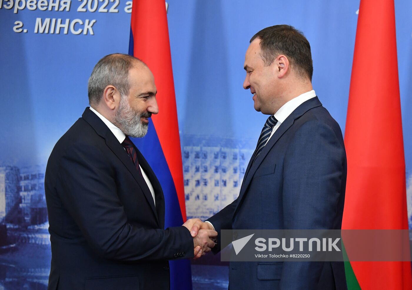Belarus EAEU Intergovernmental Council