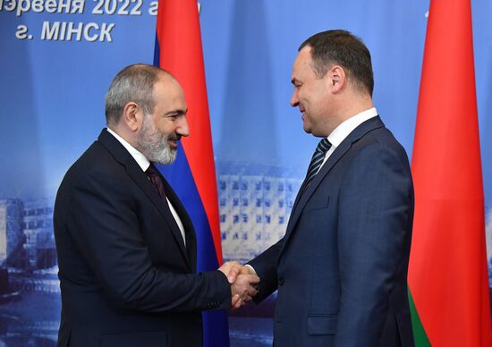 Belarus EAEU Intergovernmental Council