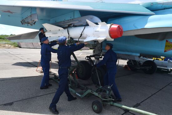 Ukraine Russia Military Operation