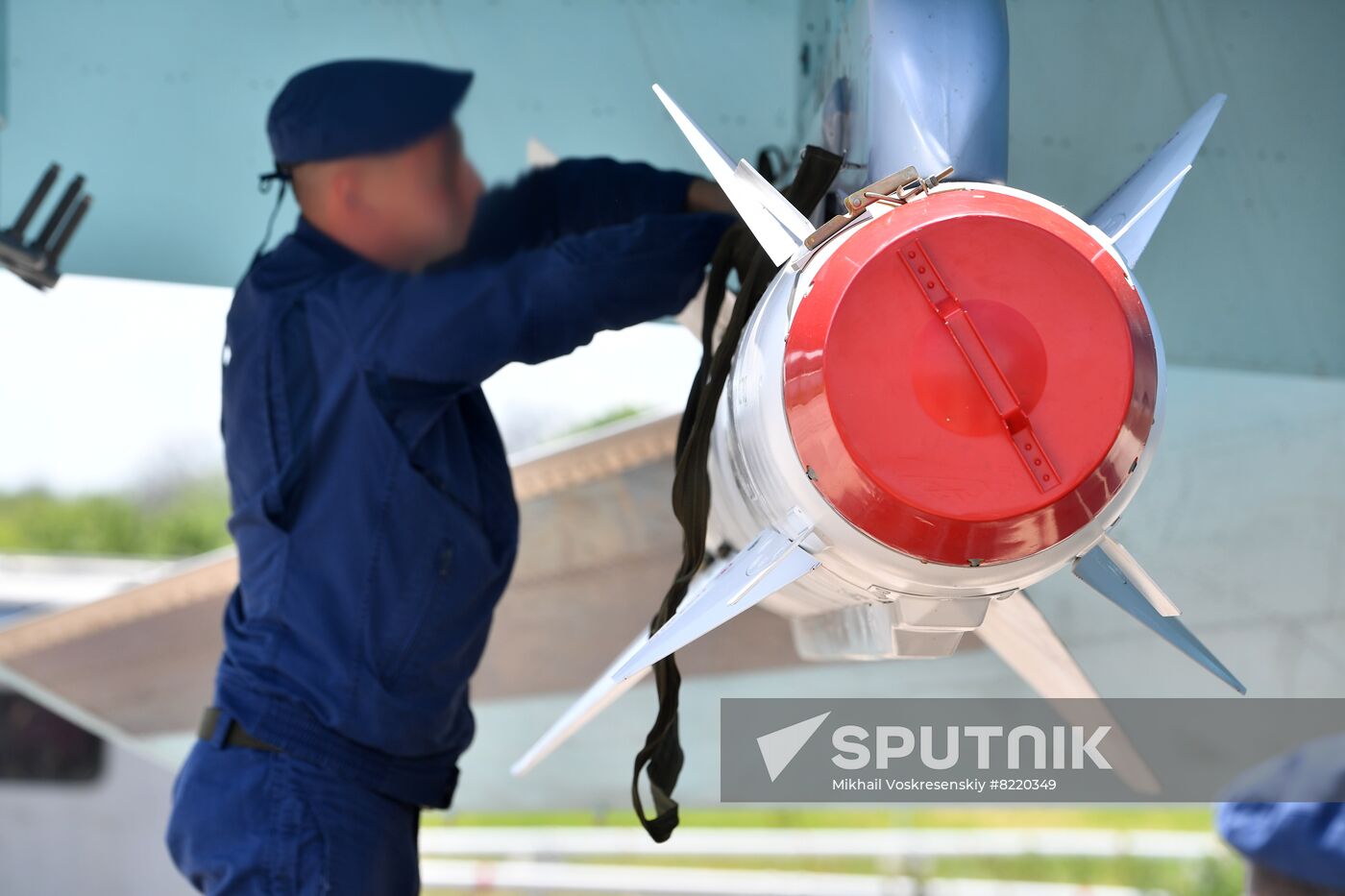 Ukraine Russia Military Operation