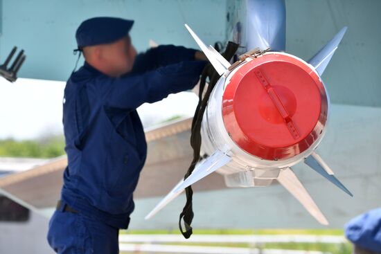 Ukraine Russia Military Operation