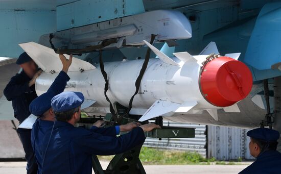 Ukraine Russia Military Operation