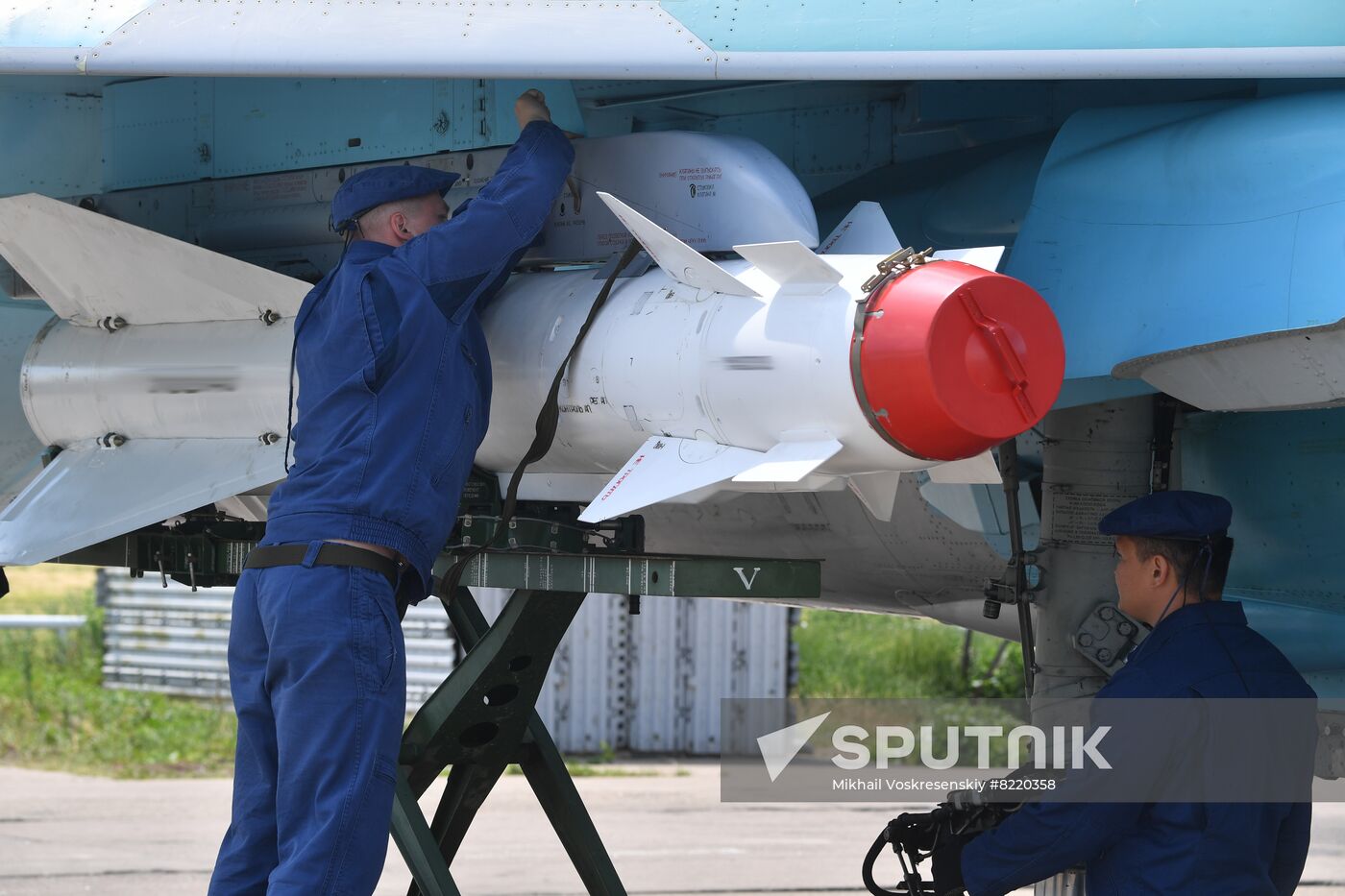 Ukraine Russia Military Operation