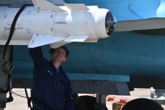 Ukraine Russia Military Operation