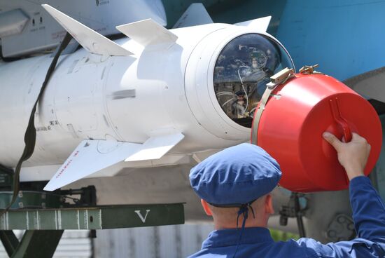Ukraine Russia Military Operation