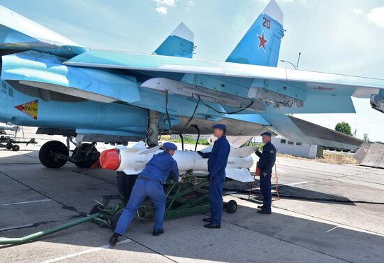 Ukraine Russia Military Operation