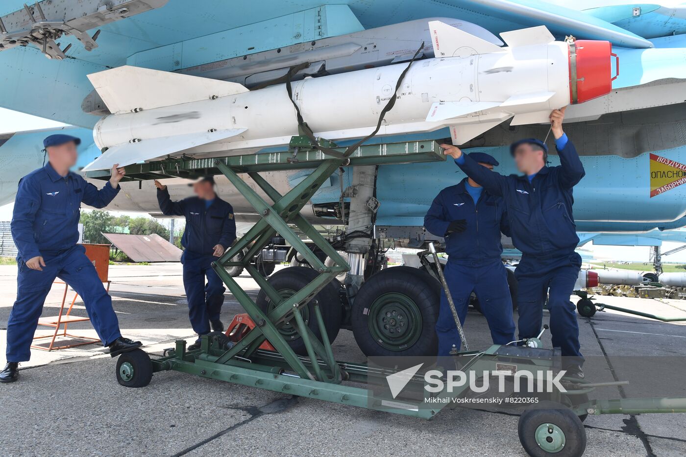 Ukraine Russia Military Operation