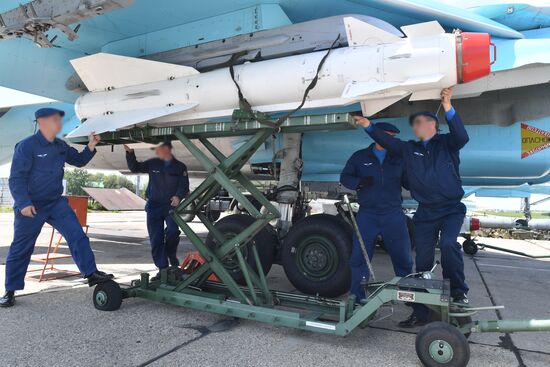 Ukraine Russia Military Operation