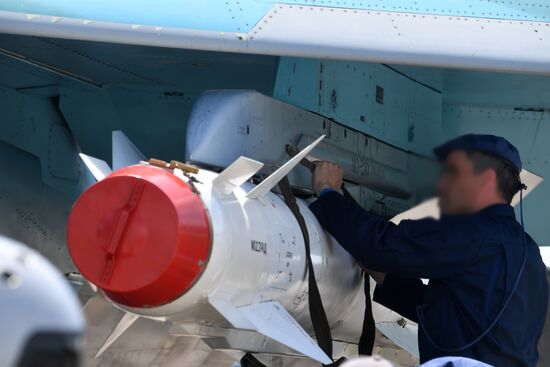 Ukraine Russia Military Operation